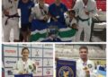 Atletas de Rio das Ostras conquistam medalhas na primeira etapa do Circuito Hajime