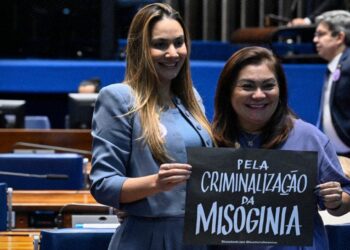 Senado aprova lei que torna misoginia crime grave