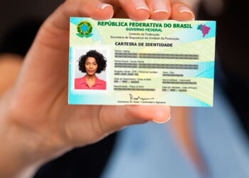 Estado do Rio libera pedido da nova identidade pela internet