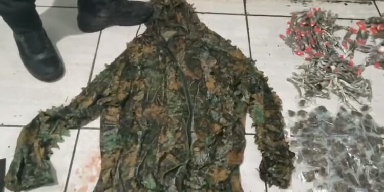 Operação da PM termina com quatro mortos e apreensão de drogas em Arraial do Cabo