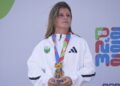 Atleta de Rio das Ostras conquista bronze e emociona após competição internacional