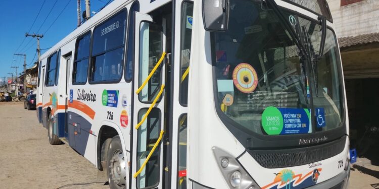 Passagem de ônibus agora pode ser paga pelo celular na Região dos Lagos