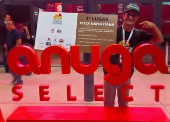 Tem talento nessa massa: Macaé no caminho do mundial de pizza