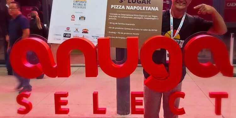 Tem talento nessa massa: Macaé no caminho do mundial de pizza