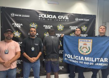 Suspeito de furto em igreja é preso e parte do equipamento é recuperada