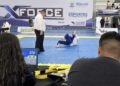 X Force BJJ 11 agita o fim de semana com lutas de alto nível