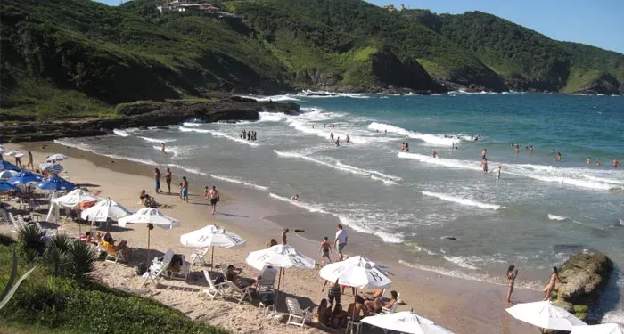 Praia Brava terá quiosques demolidos após decisão da Justiça