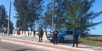 Exibição de criminosos armados leva operação a São Francisco de Itabapoana