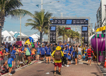 Corrida promete movimentar a orla com esporte e superação