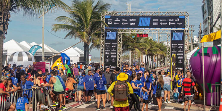 Corrida promete movimentar a orla com esporte e superação