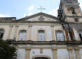 Igreja histórica é arrombada e abandono preocupa em Campos