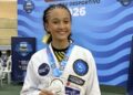 Aos 13 anos, atleta de Cabo Frio conquista ouro após maratona