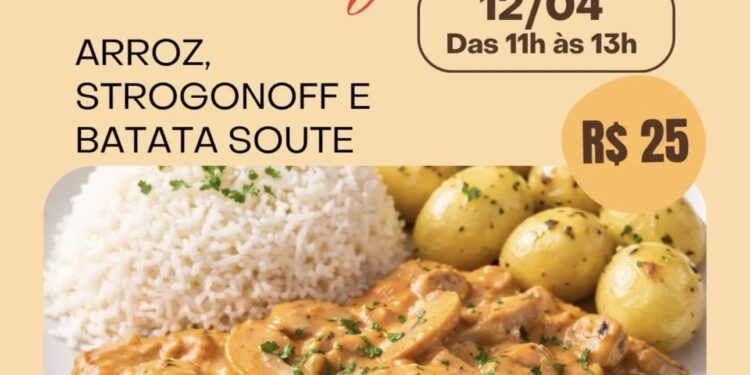 Almoço paroquial reforça união e apoio à comunidade