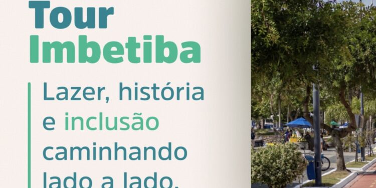 Mais que passeio: Walking Tour inclusivo leva acessibilidade até o mar
