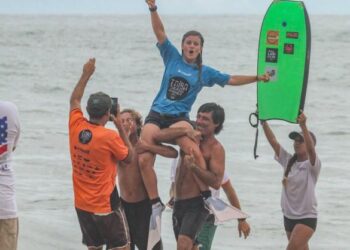 Talento da região é convocado para representar o Brasil no exterior