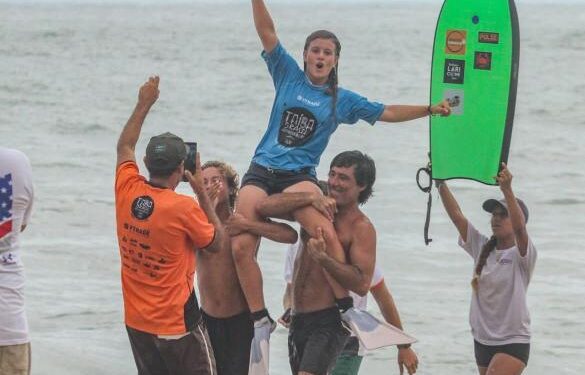 Talento da região é convocado para representar o Brasil no exterior