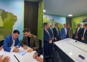 Wladimir troca de partido e mira Brasília após renúncia