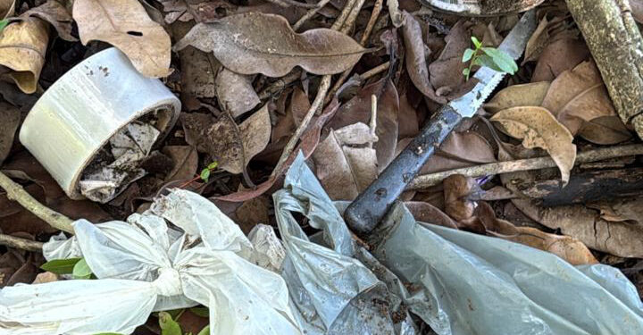 Buscas revelam possível cemitério clandestino ligado a investigação