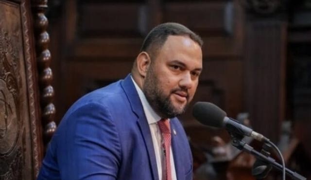 Moraes barra reação da Alerj e mantém prisão de Thiago Rangel