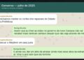 Mensagens atribuídas a Bacellar citam pressão política contra Campos