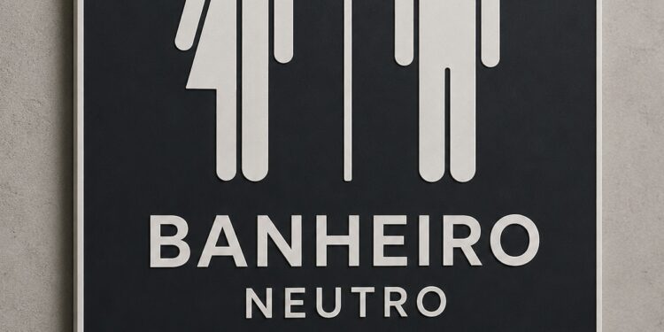 Alerj aprova projeto que prevê banheiros neutros no RJ e debate divide opiniões