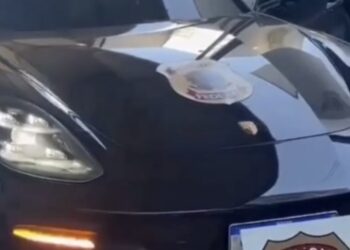 Operação da PF avança e atinge deputado com apreensão de carro de luxo