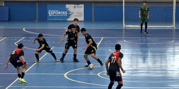 Finais do Macaé Cup lotam ginásio e revelam novos talentos do esporte