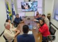 Macaé reforça protagonismo energético em reunião sobre avanços do Projeto Raia