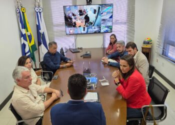 Macaé reforça protagonismo energético em reunião sobre avanços do Projeto Raia