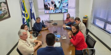 Macaé reforça protagonismo energético em reunião sobre avanços do Projeto Raia