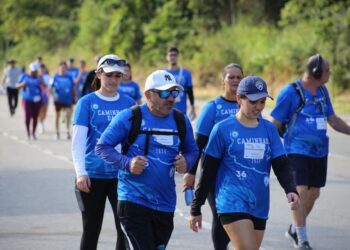 Mobilidade Urbana prepara operação especial para a Caminhada da Fé 2026