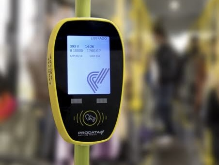 Ônibus do Rio vão deixar de aceitar dinheiro a partir de 30 de maio