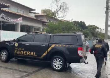 PF investiga suspeita de tráfico internacional de recém nascida