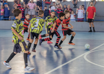 Projeto “Craques do Futuro” está com inscrições abertas para futsal