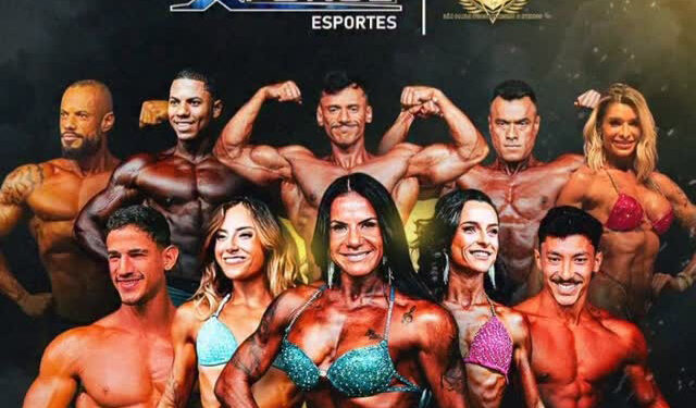 Fim de semana esportivo terá corrida e fisiculturismo em Macaé