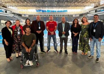 Paradesporto avança com capacitação inédita e evento nacional confirmado
