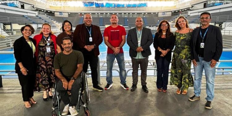 Paradesporto avança com capacitação inédita e evento nacional confirmado