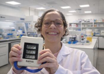 Brasileira cria tecnologia que pode evitar amputações da diabetes
