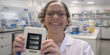 Brasileira cria tecnologia que pode evitar amputações da diabetes
