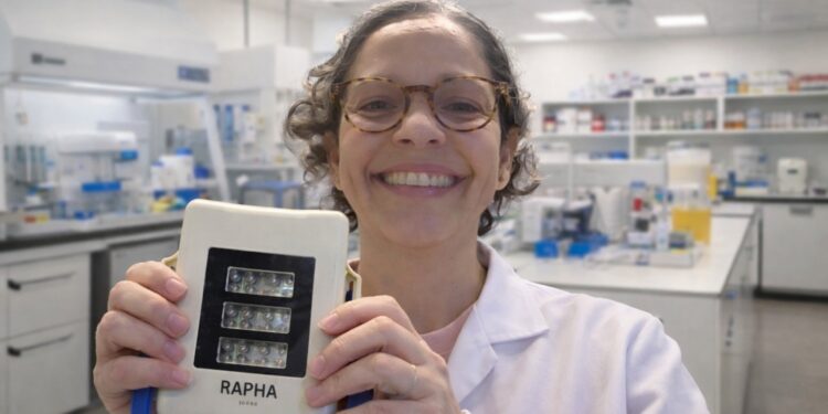 Brasileira cria tecnologia que pode evitar amputações da diabetes