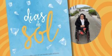 “Dias de Sol”: Thaís Pessanha debate acessibilidade atitudinal em novo livro
