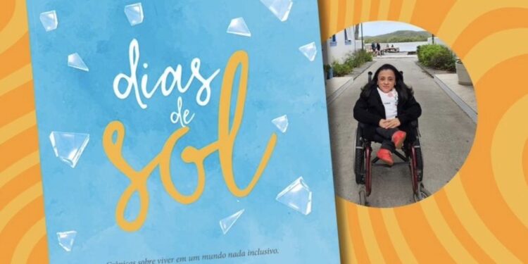“Dias de Sol”: Thaís Pessanha debate acessibilidade atitudinal em novo livro