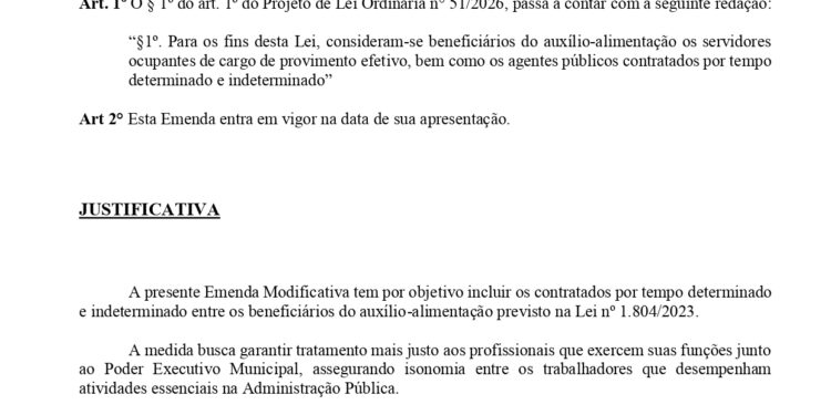 Prefeitura de Búzios quer excluir contratados de auxílio – alimentação