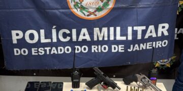 PMERJ e PCERJ prendem quatro envolvidos em ação com confronto armado na Barra de Macaé