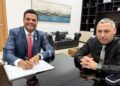 Câmara de Macaé empossa novo vereador suplente