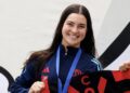 Atleta de 16 anos conquista ouro e coloca Campos em destaque na natação nacional