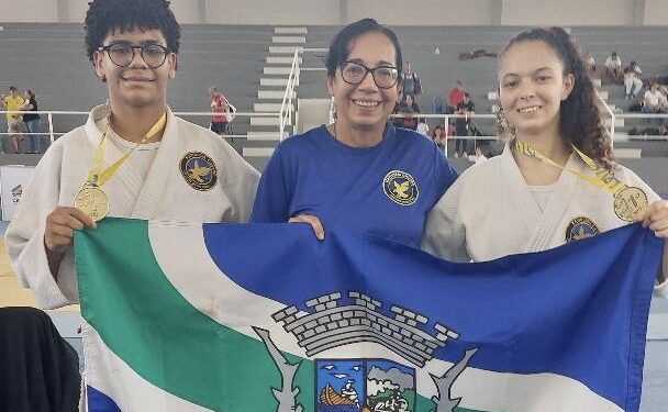 Atletas de Rio das Ostras conquistam ouro nos Jogos Escolares do Estado