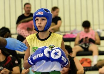 Macaense de 15 anos representa o Brasil e busca apoio para seguir competindo