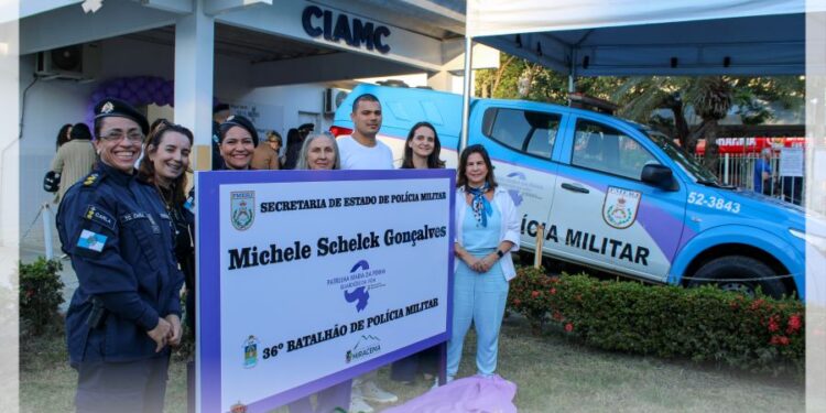 Miracema inaugura Sala Lilás para acolhimento de mulheres