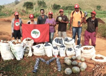 AGU garante permanência de assentamento rural em Macaé